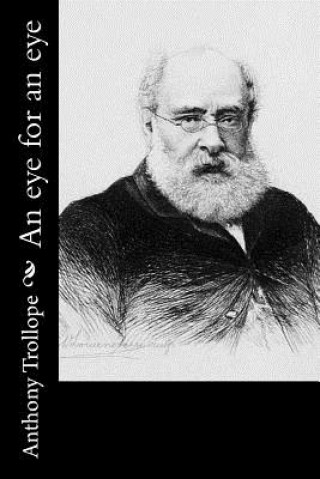 Knjiga An eye for an eye Anthony Trollope