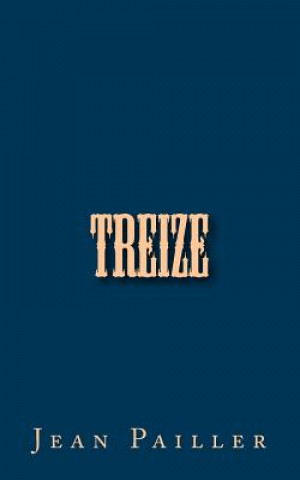 Книга Treize: histoires courtes Jean Pailler