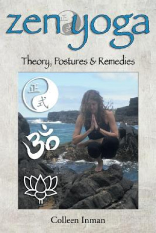 Könyv Zen Yoga Colleen Inman