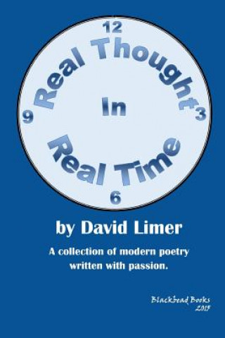 Kniha Real Thought in Real Time David Limer