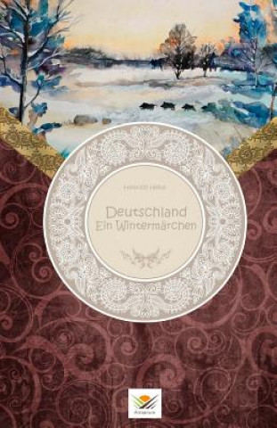 Buch Deutschland - Ein Wintermärchen Heinrich Heine