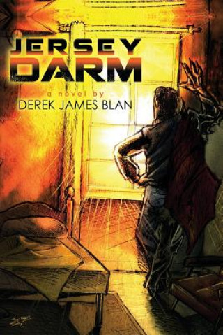 Carte Jersey Darm Derek James Blan