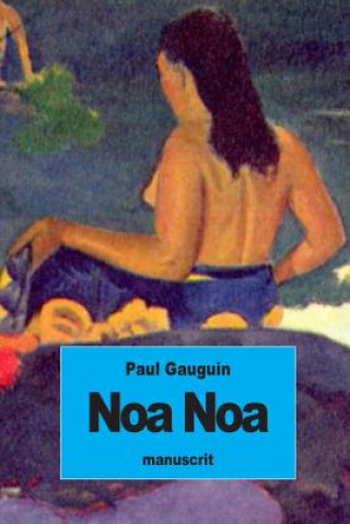 Книга Noa Noa Paul Gauguin
