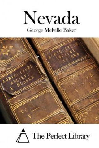 Carte Nevada George Melville Baker