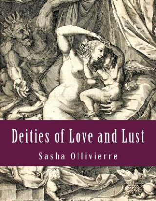 Carte Deities of Love and Lust Sasha Ollivierre