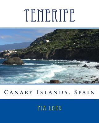 Carte Tenerife Canary Islands Spain Pia Lord