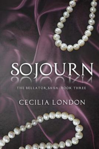 Kniha Sojourn Cecilia London