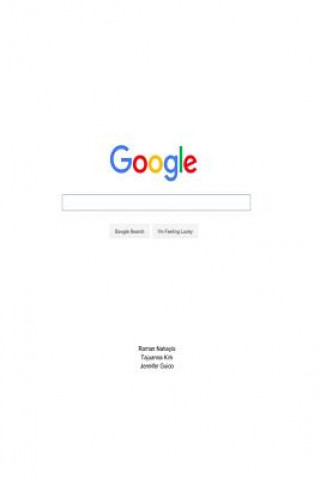 Carte Google inc: Case study - Lewis University Roman Nahaylo