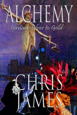 Kniha Alchemy: turning Silver to Gold a murder mystery thriller MR Chris James