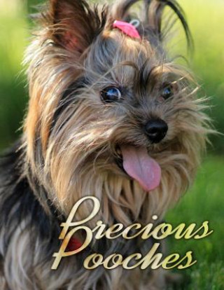 Книга Precious Pooches Ironpower Publishing