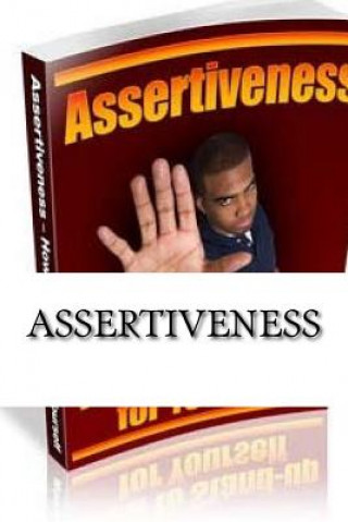 Knjiga Assertiveness C Ojo Azul Grande R
