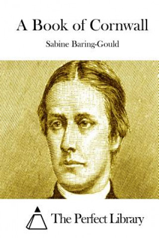 Könyv A Book of Cornwall Sabine Baring-Gould