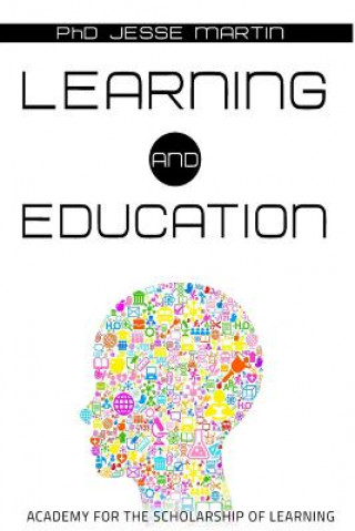 Knjiga Learning and Education Dr Jesse Martin
