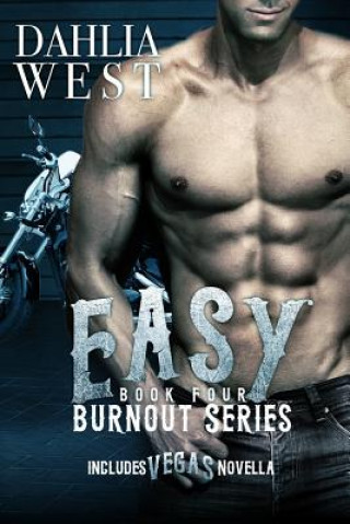 Книга Easy Dahlia West