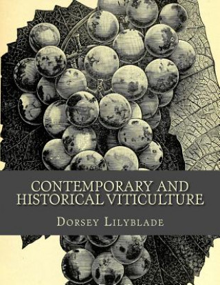 Carte Contemporary and Historical Viticulture Dorsey Lilyblade