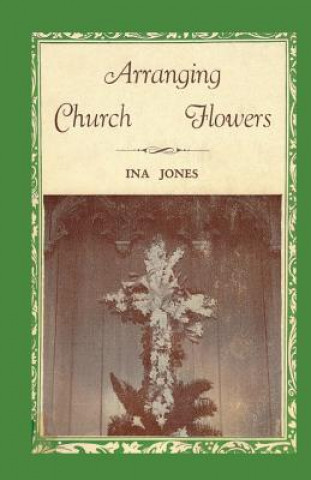 Carte Arranging Church Flowers Ina Jones