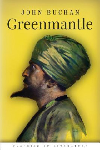 Knjiga Greenmantle John Buchan