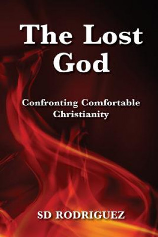 Kniha The Lost God: Confronting Comfortable Christianity Scott D Rodriguez