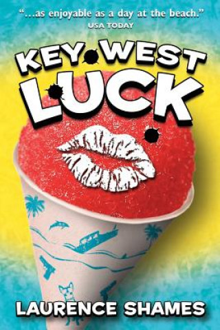 Boek Key West Luck Laurence Shames