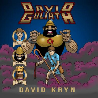 Buch David vs Goliath David Kryn