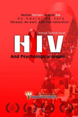 Knjiga HIV and Psychological Issues: IJIP Annual Special Issue, 2015 Dr Suresh Makvana