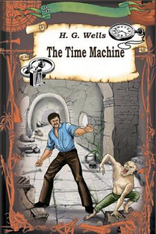 Book The Time Machine H G Wells
