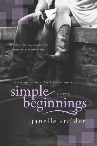 Book Simple Beginnings Janelle Stalder