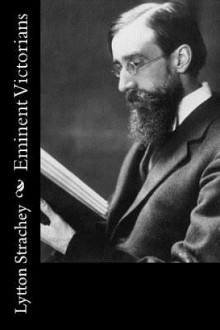 Libro Eminent Victorians Lytton Strachey