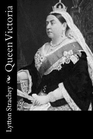 Książka Queen Victoria Lytton Strachey