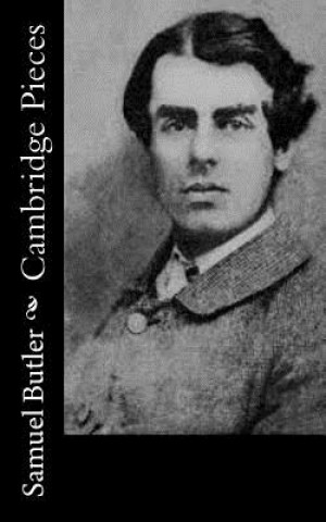 Książka Cambridge Pieces Samuel Butler