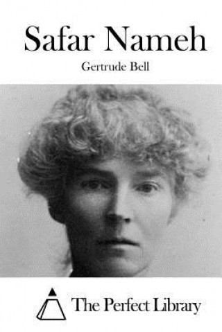 Libro Safar Nameh Gertrude Bell