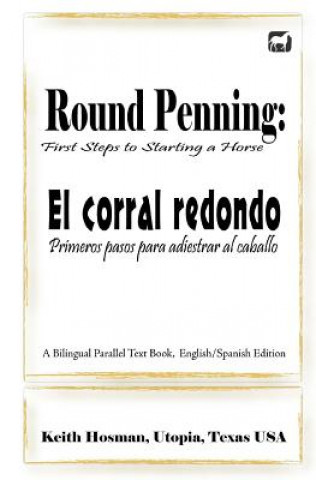 Книга Round Penning Keith Hosman