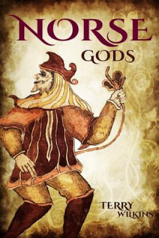 Carte Norse Gods Terry Wilkins