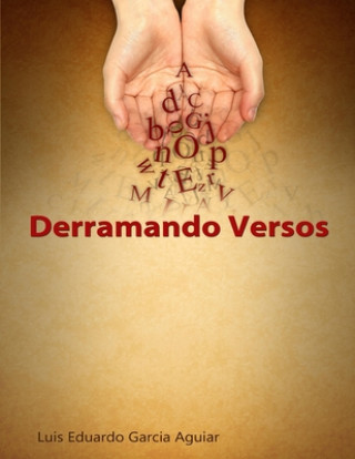 Book Derramando Versos Luis Garcia Aguiar