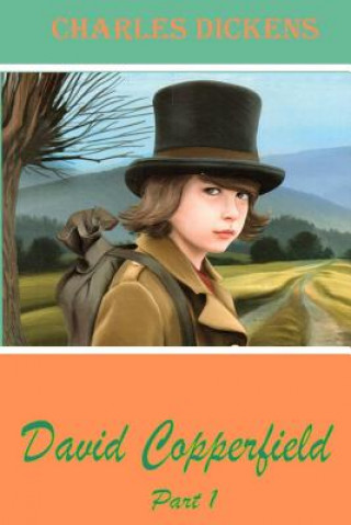 Knjiga David Copperfield Part 1 DICKENS