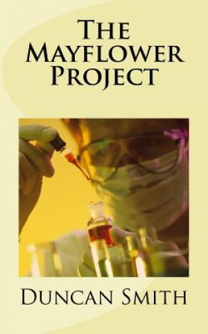 Knjiga Mayflower Project Duncan Smith