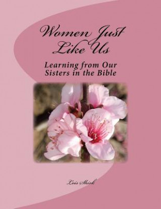 Kniha Women Just Like Us: Learning from our Sisters in the Bible Lois M Shirk