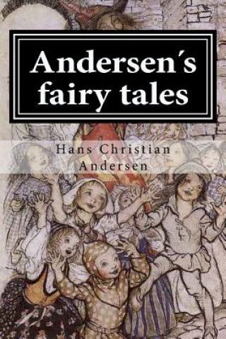 Buch Andersen s fairy tales Hans Christian Andersen