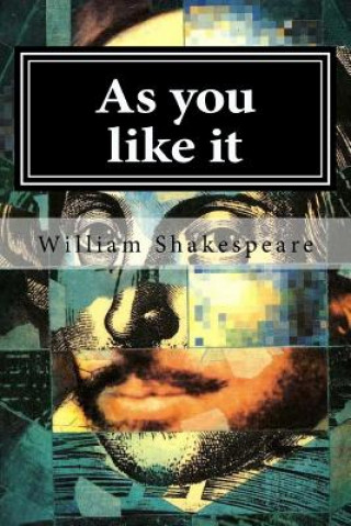 Książka As you like it William Shakespeare