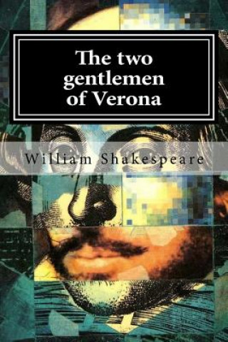 Book The two gentlemen of Verona William Shakespeare