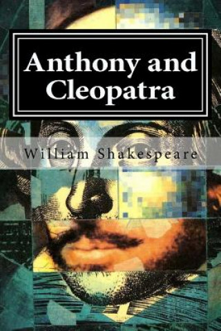 Kniha Anthony and Cleopatra William Shakespeare