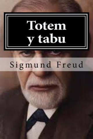Книга Totem y tabu Sigmund Freud