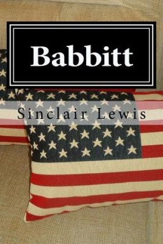 Książka Babbitt Sinclair Lewis