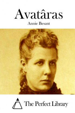 Книга Avatâras Annie Besant