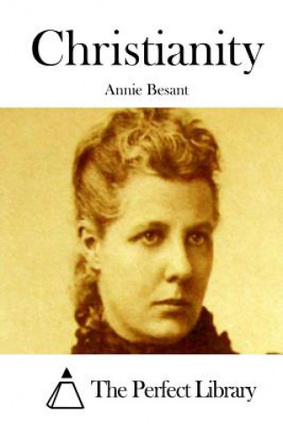 Knjiga Christianity Annie Besant