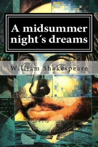 Książka A midsummer nigh s dreams William Shakespeare