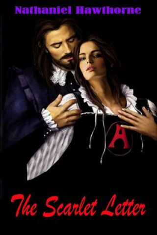 Kniha The Scarlet Letter Nathaniel Hawthorne