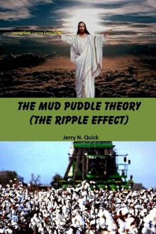 Carte The Mud Puddle Theory: The Ripple Effect Jerry N Quick