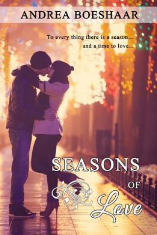 Livre Seasons of Love Andrea Boeshaar