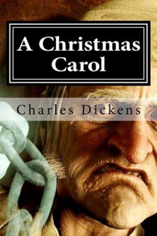 Buch A Christmas Carol DICKENS